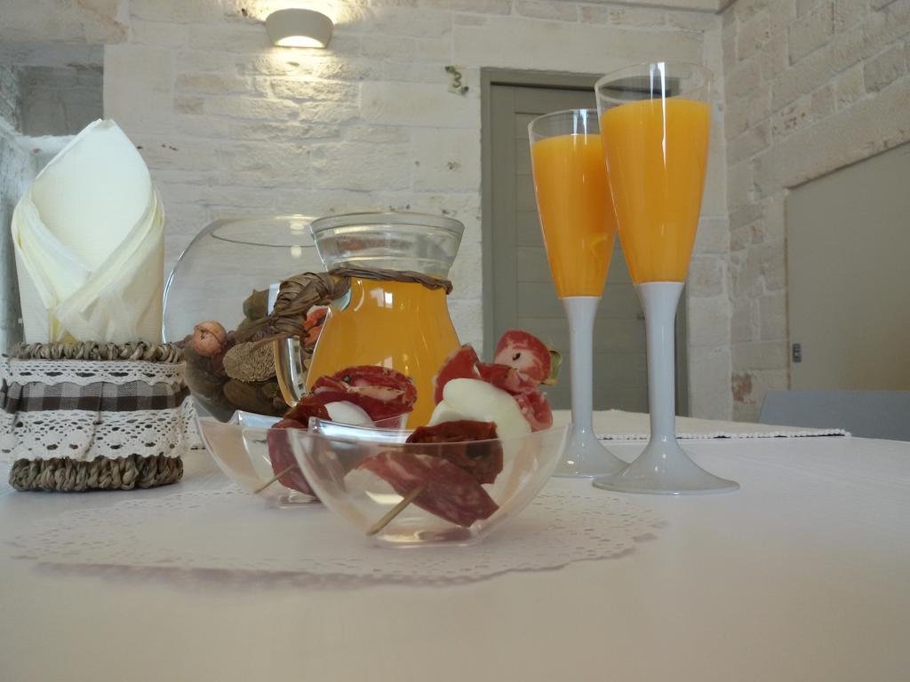 Dimore Vino&Amore Alberobello Bagian luar foto