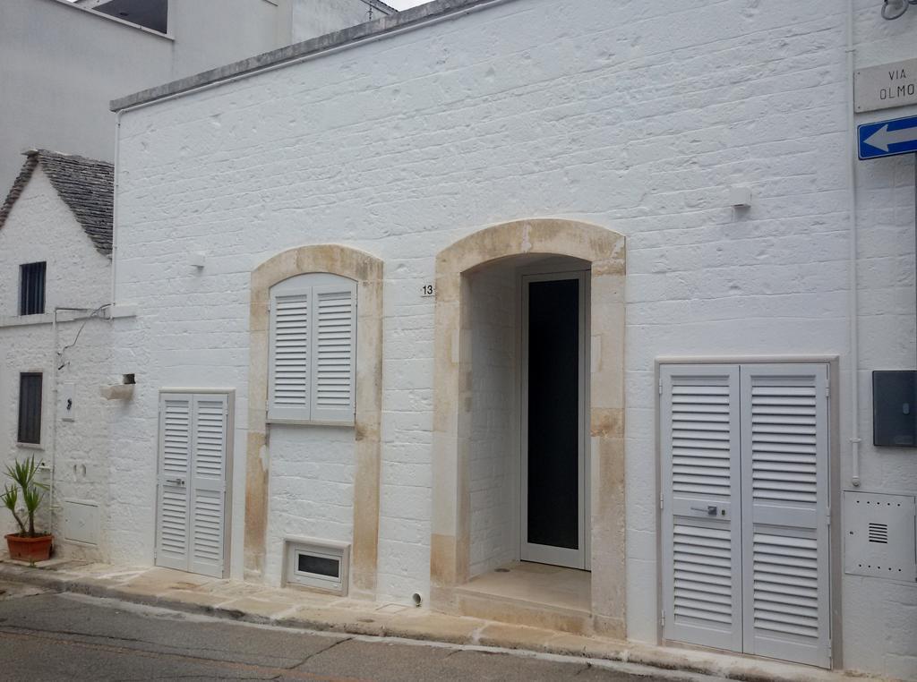 Dimore Vino&Amore Alberobello Bagian luar foto