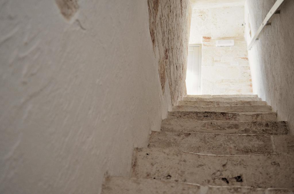 Dimore Vino&Amore Alberobello Bagian luar foto