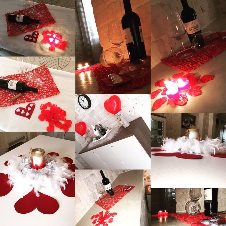 Dimore Vino&Amore Alberobello Bagian luar foto