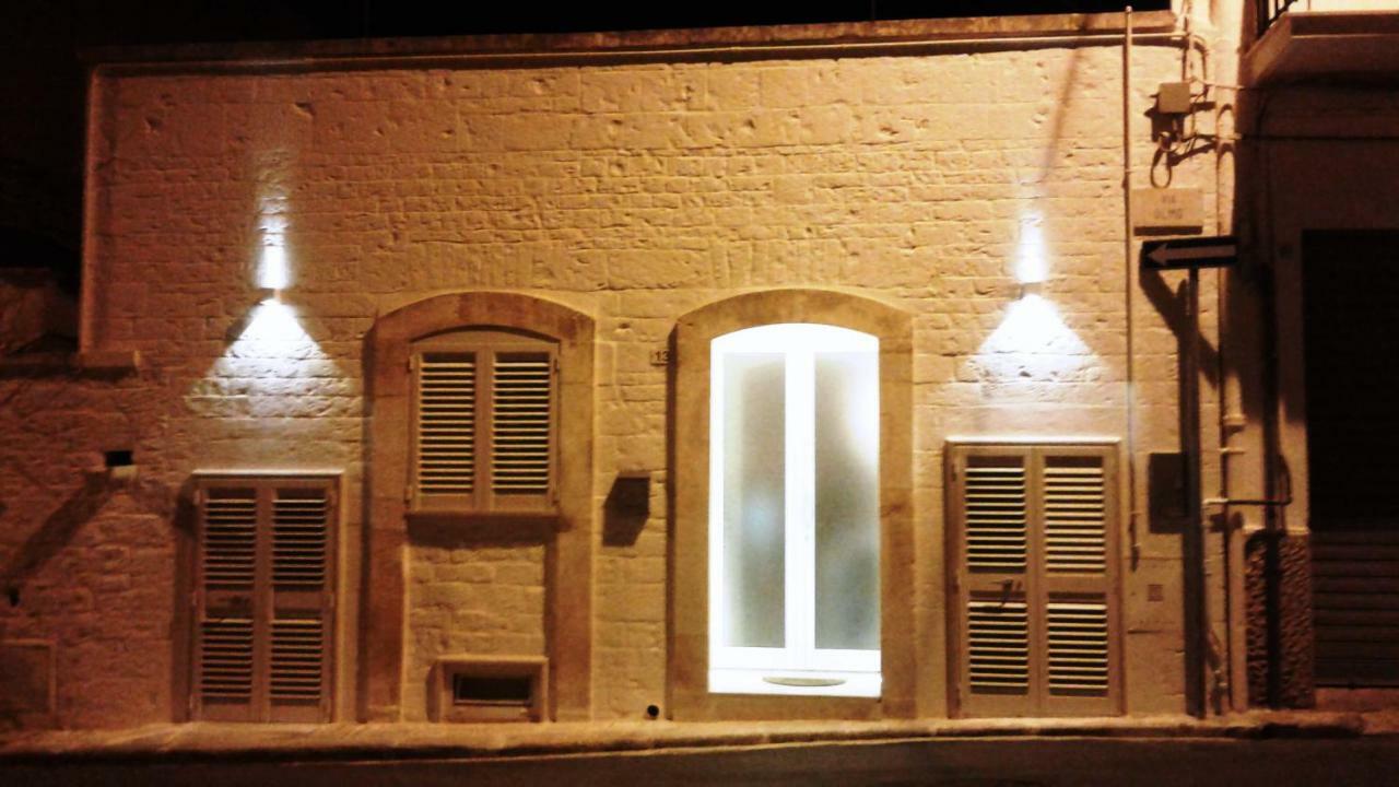 Dimore Vino&Amore Alberobello Bagian luar foto